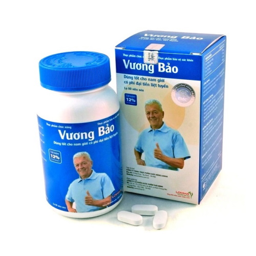 VƯƠNG BẢO (CHAI 80 VIÊN)