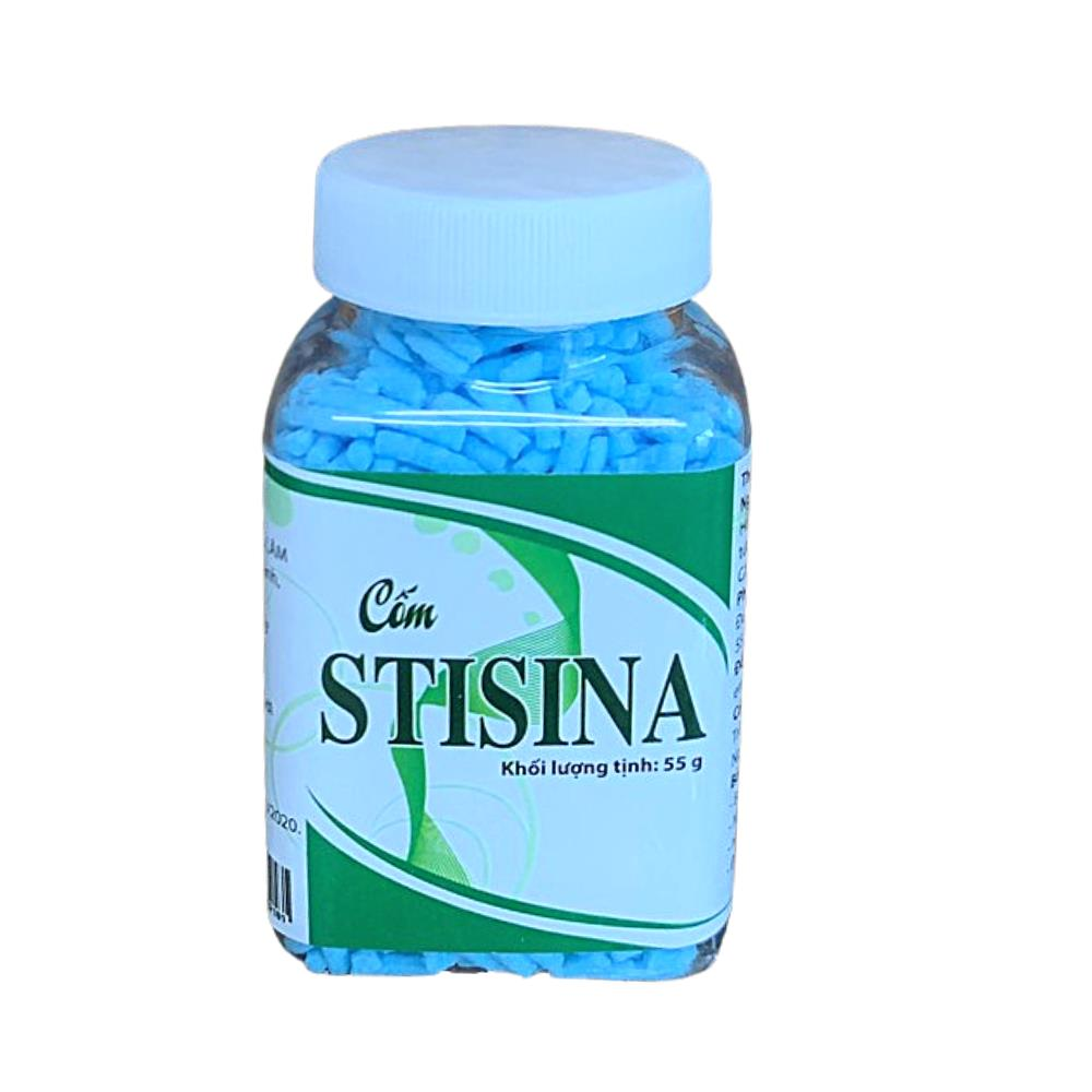 CỐM STISINA 55GRAM