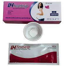 QUE THỬ RỤNG TRỨNG LH TESTSTRIP CHÍNH XÁC, NHANH CHÓNG, AN TOÀN.