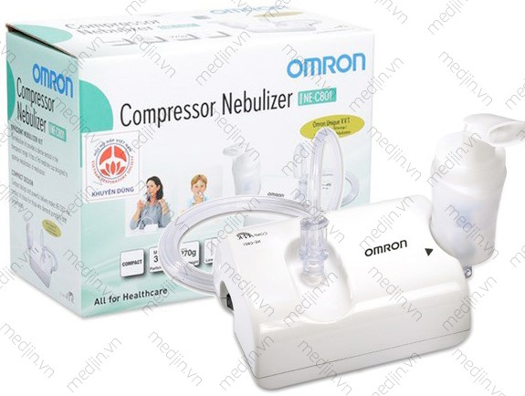 Máy Khí Dung Omron C801