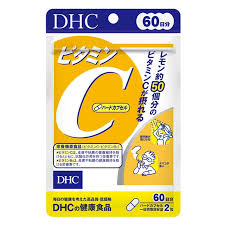 DHC VITAMIN C HARD CAPSULE - BỔ SUNG VITAMIN C