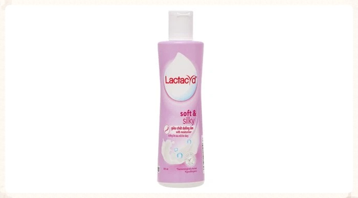 LACTACYD SOFT & SILKY