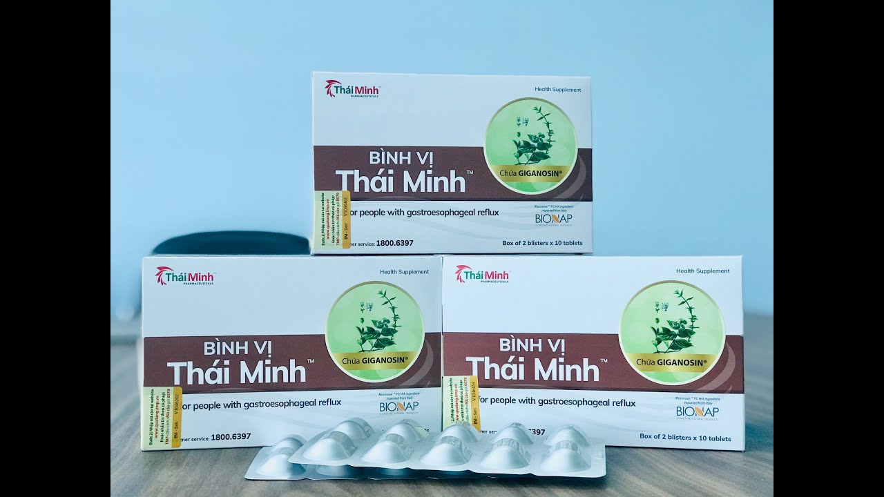 BÌNH VỊ THÁI MINH