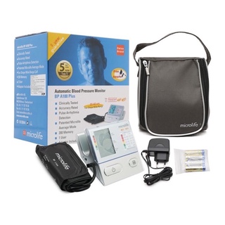 MÁY ĐO HUYẾT ÁP MICROLIFE BP A100 PLUS
