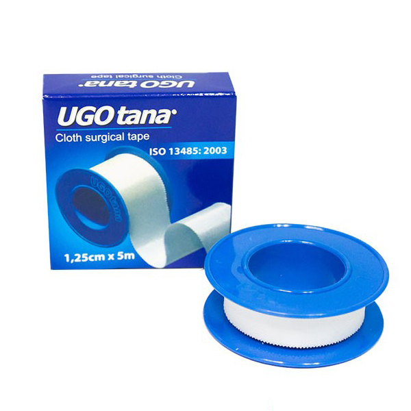BĂNG KEO LỤA UGOTANA1.25CM x 5M