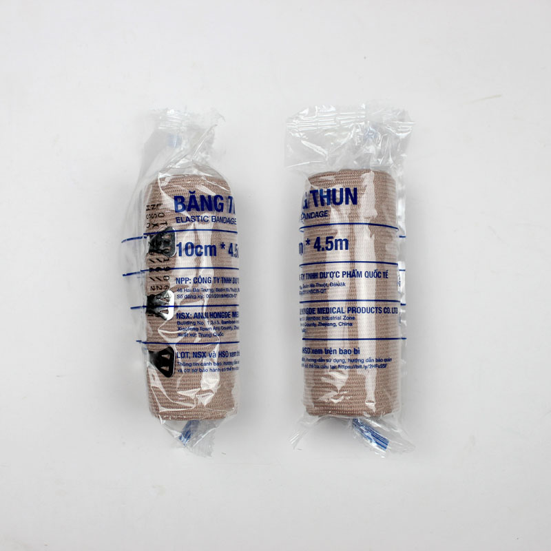 BĂNG THUN 3 MÓC ( M.XÁM )