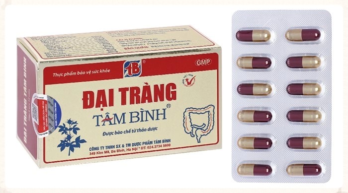 ĐẠI TRÀNG TÂM BÌNH