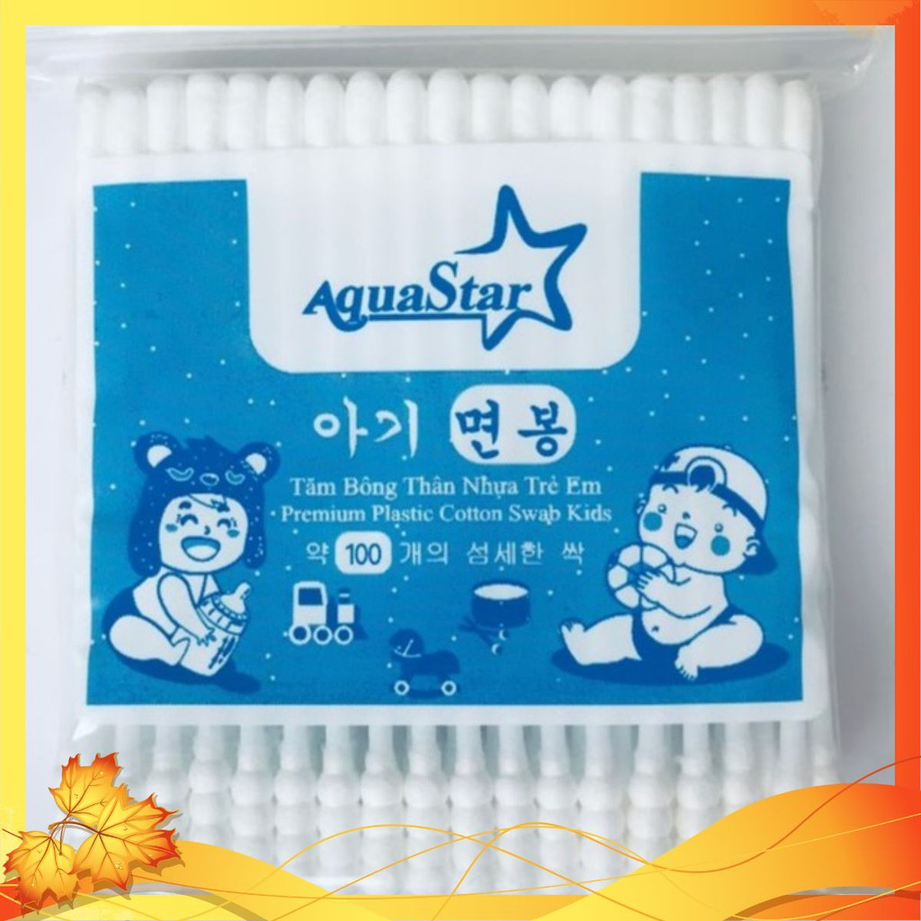 TĂM BÔNG TRẺ EM AQUA STAR