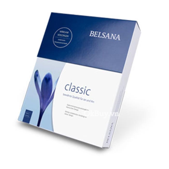 VỚ ĐÙI Y KHOA SUY GIÃN TĨNH MẠCH BELSANA SIZE II ( M1 )