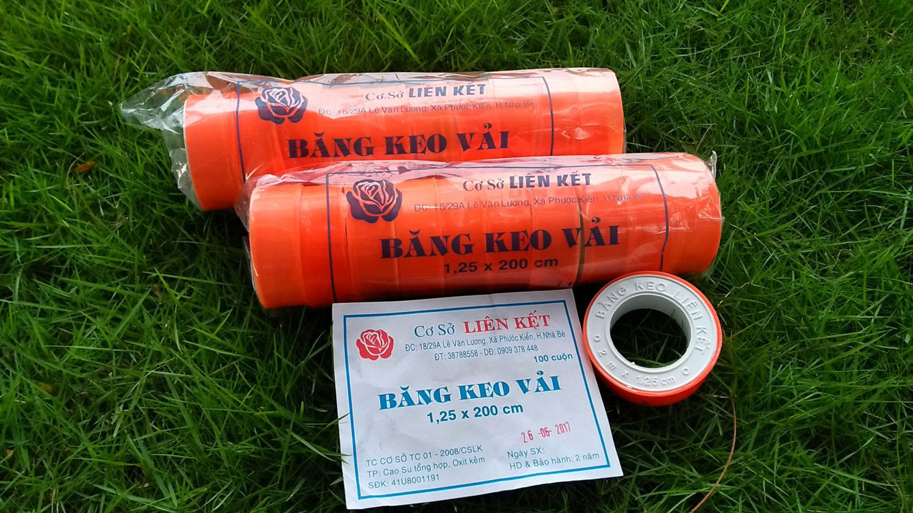 BĂNG KEO LIÊN KẾT