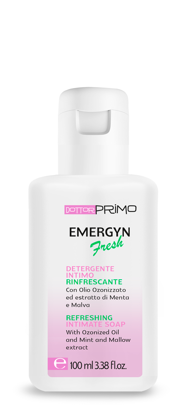 DUNG DỊCH VỆ SINH DOTTOR PRIMO EMERGYN FRESH 100ML