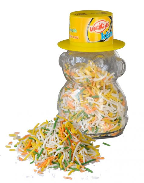 CỐM UNIKIDS KẼM 50G