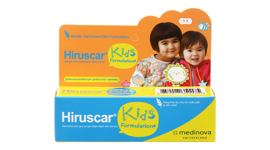 HIRUSCAR KIDS 10G