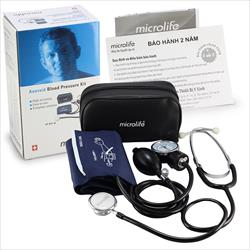 MÁY ĐO HUYẾT ÁP CƠ AG1-20 MICROLIFE