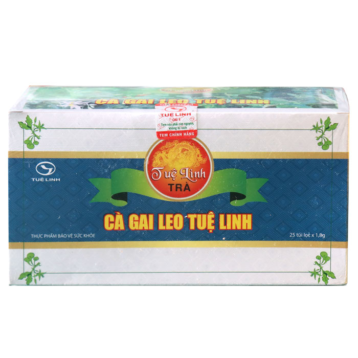 TRÀ CÀ GAI LEO TUỆ LINH (H/25 TÚI LỌC)