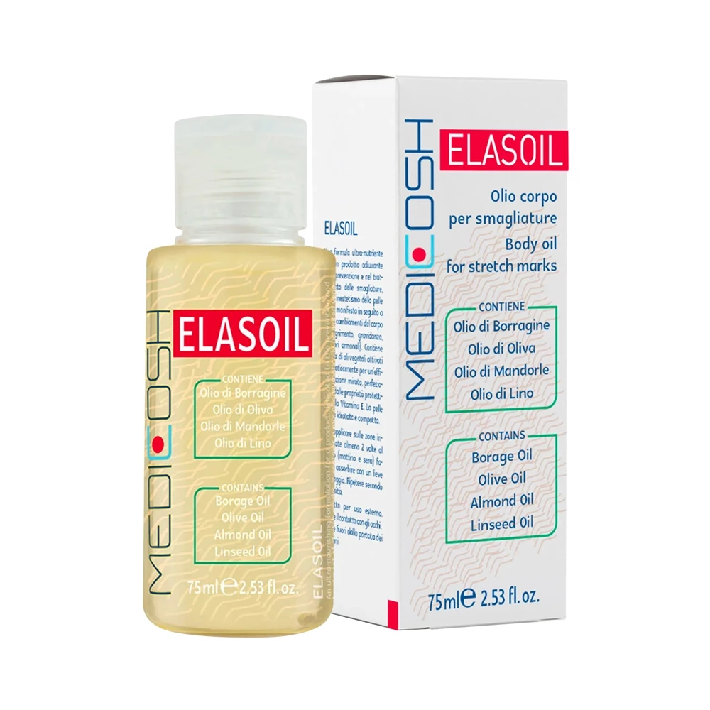 MEDICOSH ELASOIL HỖ TRỢ ĐIỀU TRỊ VÀ NGĂN NGỪA RẠN DA (CHAI 75ML)