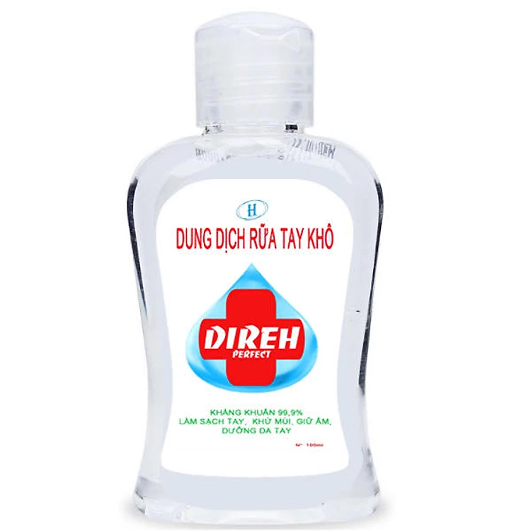 DUNG DỊCH RỬA TAY KHÔ DIREH PREFECT 100ML
