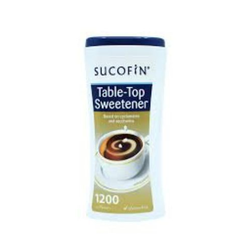 ĐƯỜNG DÀNH CHO NGƯỜI ĂN KIÊNG SUCOFIN TABLE-TOP SWEETENER 1200 VIEN