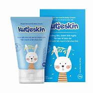 KEM BÔI KUTIESKIN TRỊ CHÀM SỮA, MỤN SỮA , VIÊM DA CƠ ĐỊA CHO BÉ