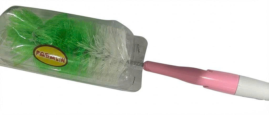 DỤNG CỤ RỮA BÌNH SỮA CỌ FARALIN