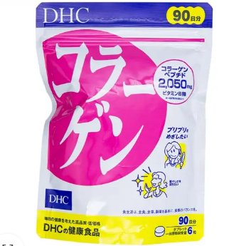 DHC COLLAGEN (NEW) BỔ SUNG COLLAGEN