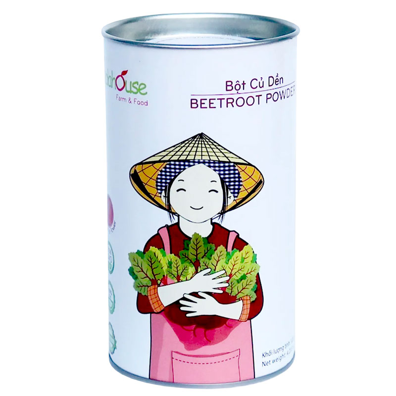 BỘT CỦ DỀN DALAHOUSE