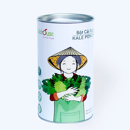 BỘT CẢI XOĂN DALAHOUSE