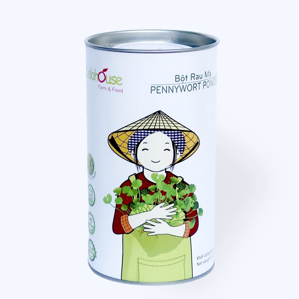 BỘT RAU MÁ DALAHOUSE