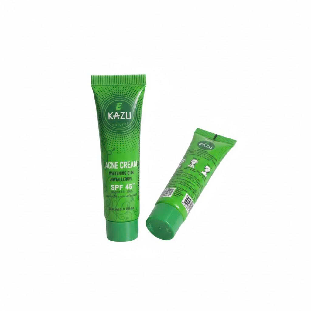 KAZU NATURAL TẾ BÀO GỐC CHỐNG DỊ ỨNG ĐẶT TRỊ MỤN