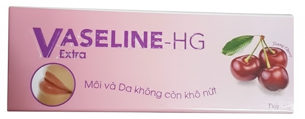 KEM DƯỠNG ẨM VASELINE-HG