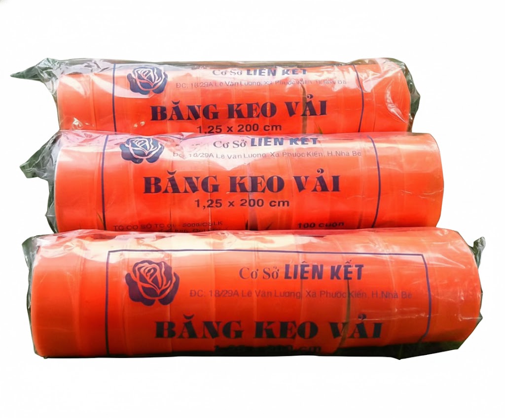 BĂNG KEO LIÊN KẾT