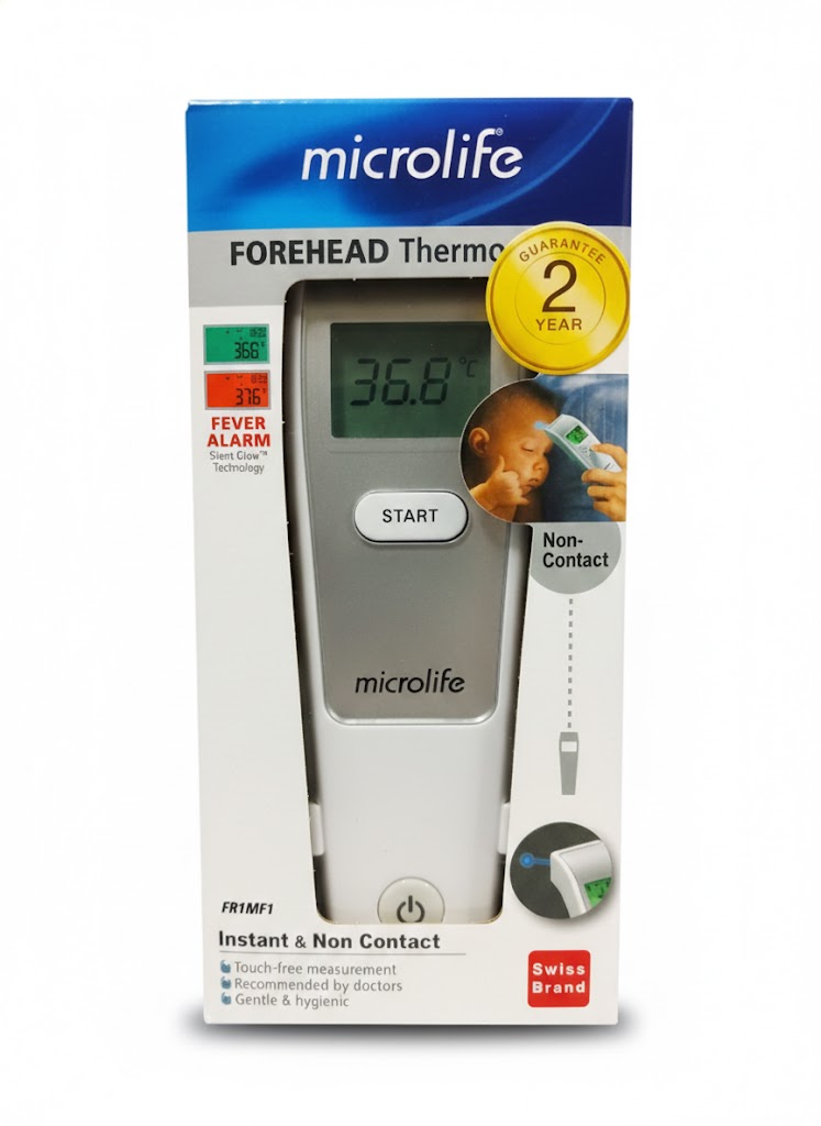 Nhiệt Kế Microlife MF1RF1