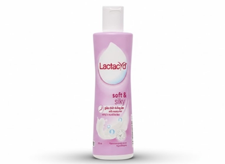 LACTACYD SOFT & SILKY
