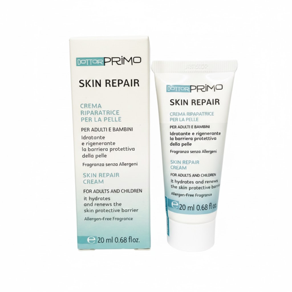 KEM BÔI VIÊM DA CƠ ĐỊA (SKIN REPAIR) CHAI (20-50ML)