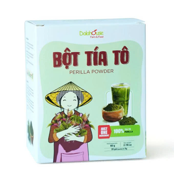 BỘT TÍA TÔ DALAHOUSE