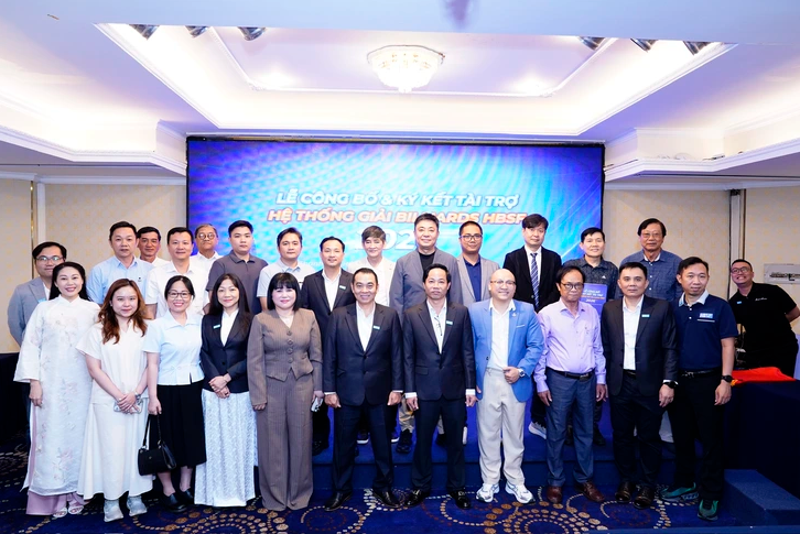 Hệ thống 'World Cup của billiards Việt Nam' tăng tiền thưởng