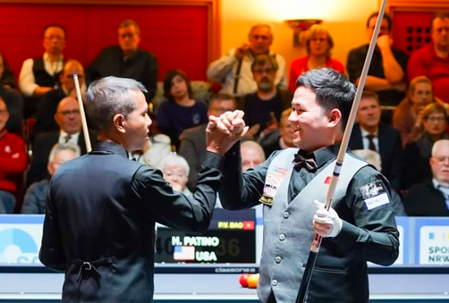 Sôi động các giải billiards carom đỉnh cao tại Việt Nam năm 2024