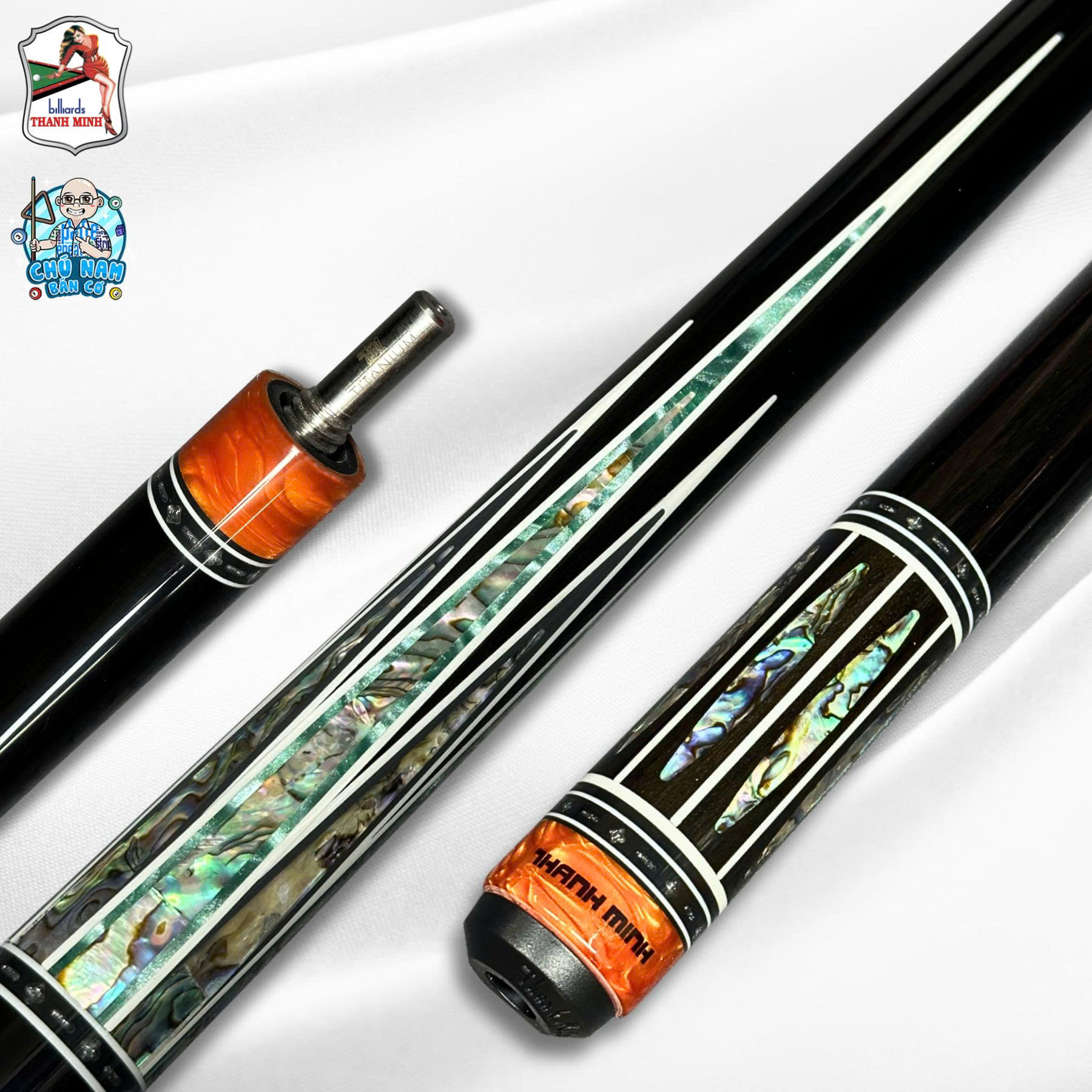 Cơ 3 Băng Thanh Minh Custom