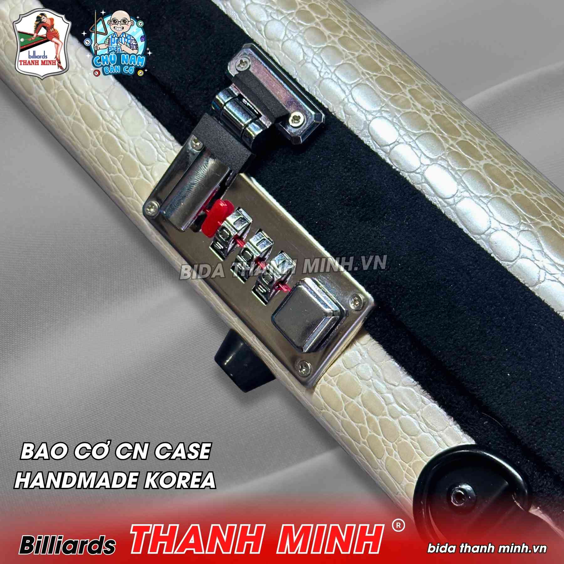 Bao Cơ CNcase 2x4 | Handmade Korea