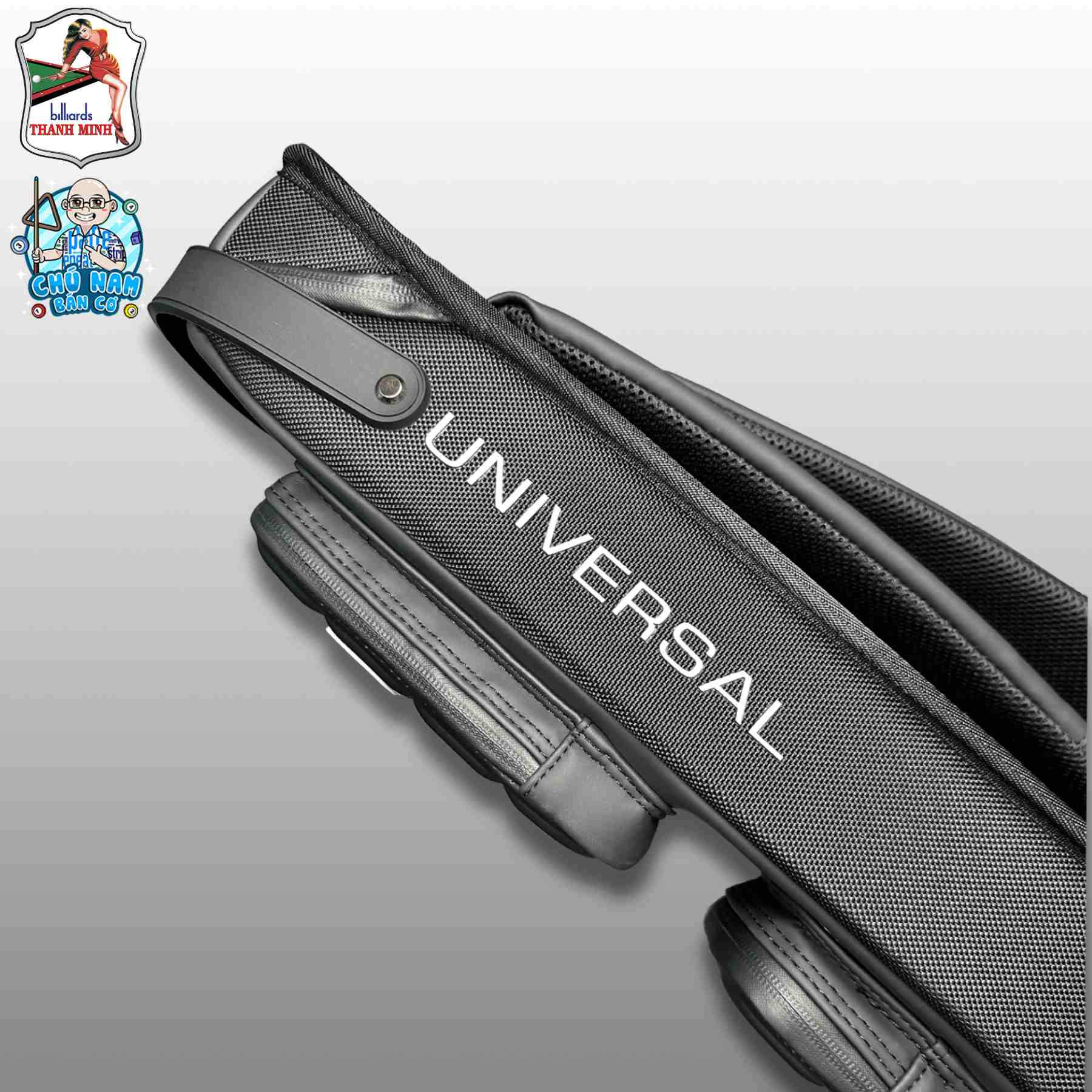 Bao Cơ Universal 3x5 - Đen