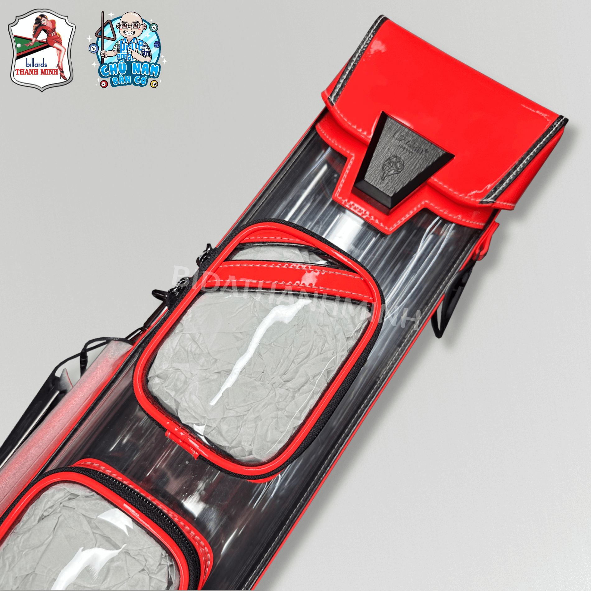 Bao cơ Lizard 2x4 - Màu Cam