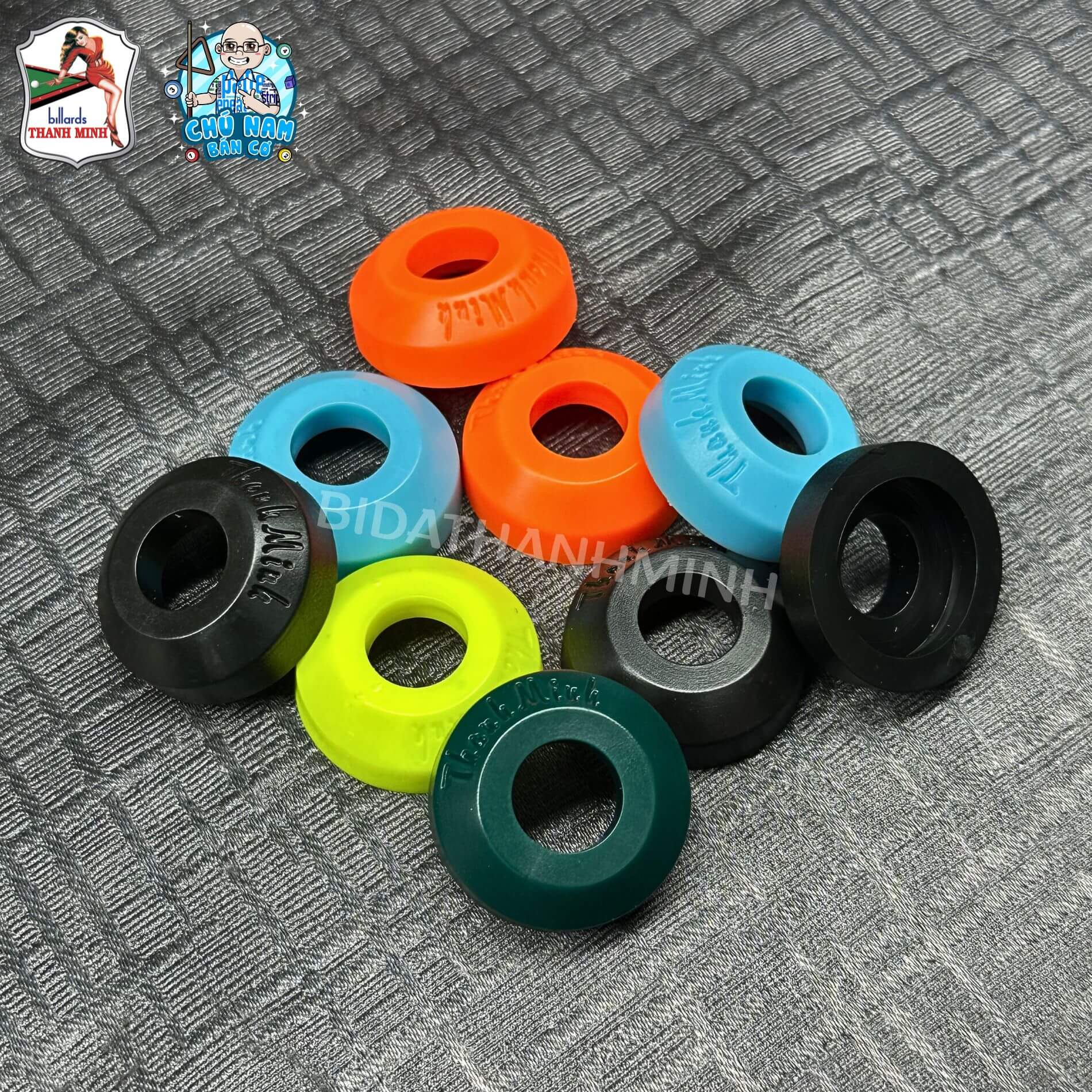 Cao su bumber nối Thanh Minh ( Sử dụng cho bumber Longoni )