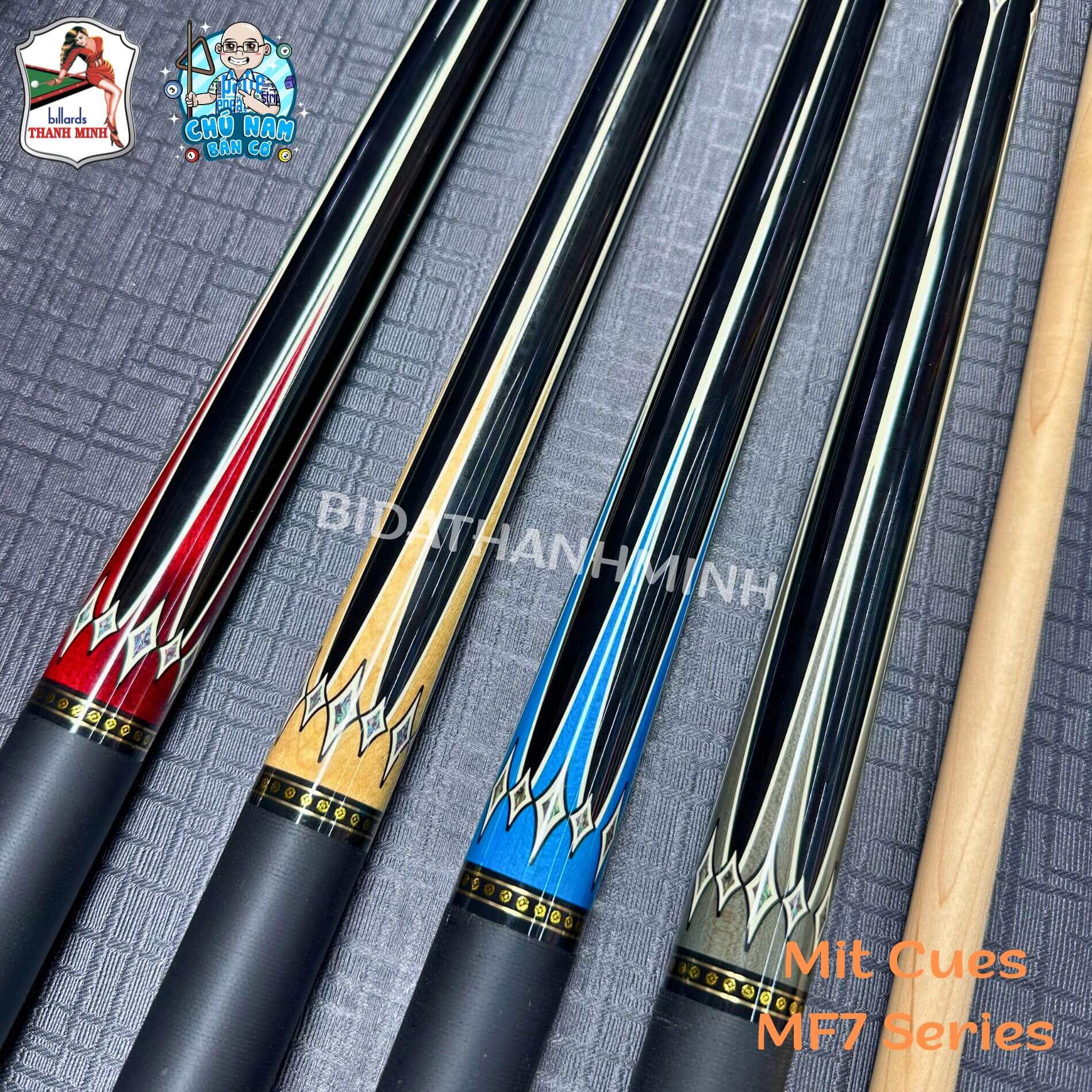 CƠ LỖ MIT CUES - MF7 SERIES