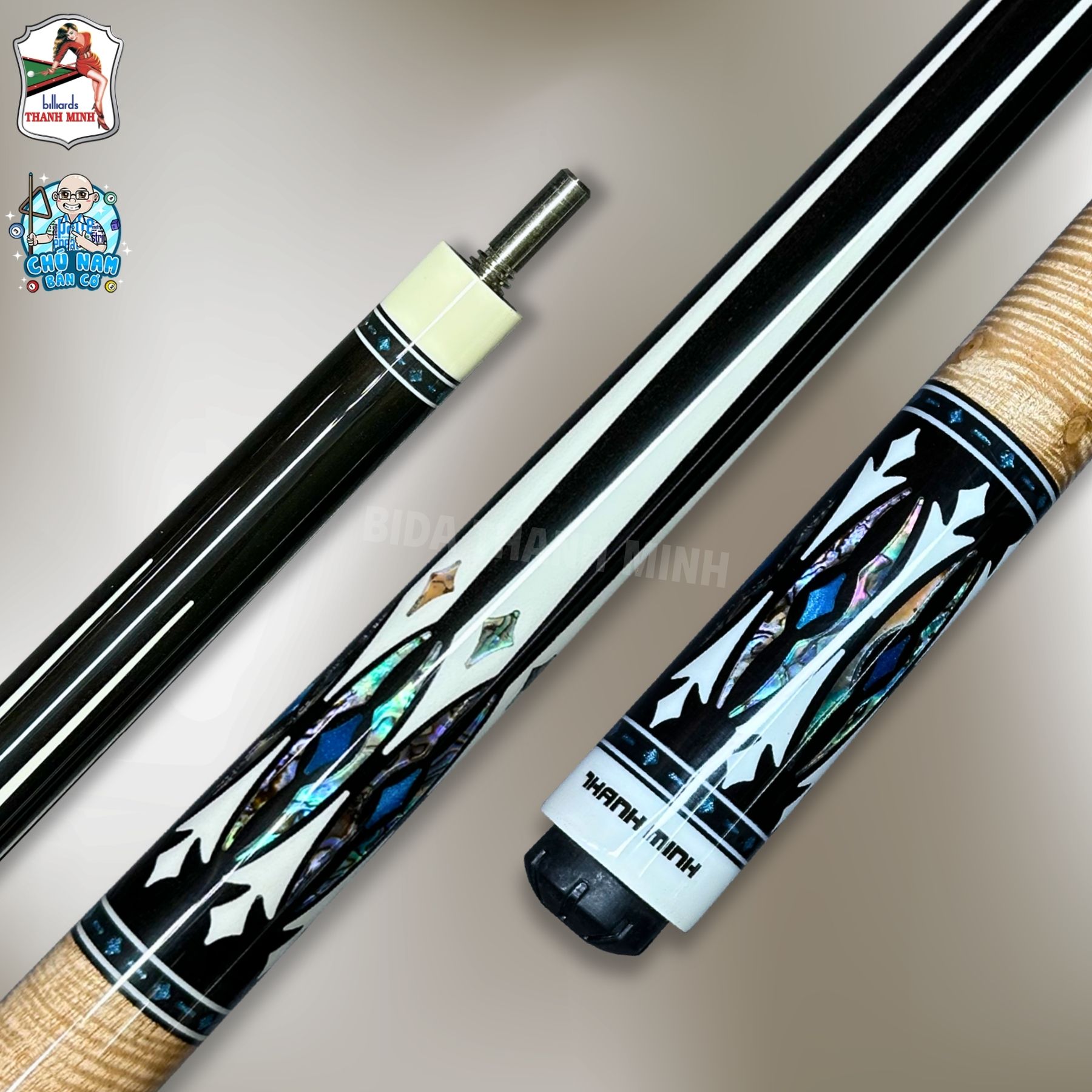 CƠ 3 BĂNG THANH MINH - TM35