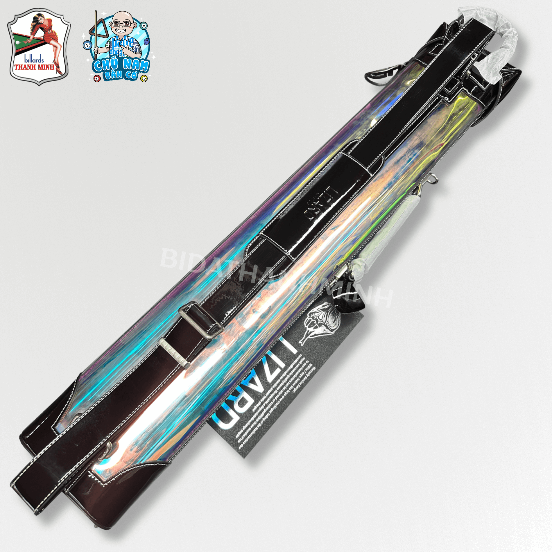 Bao cơ Lizard 2x4 - Màu Hologram