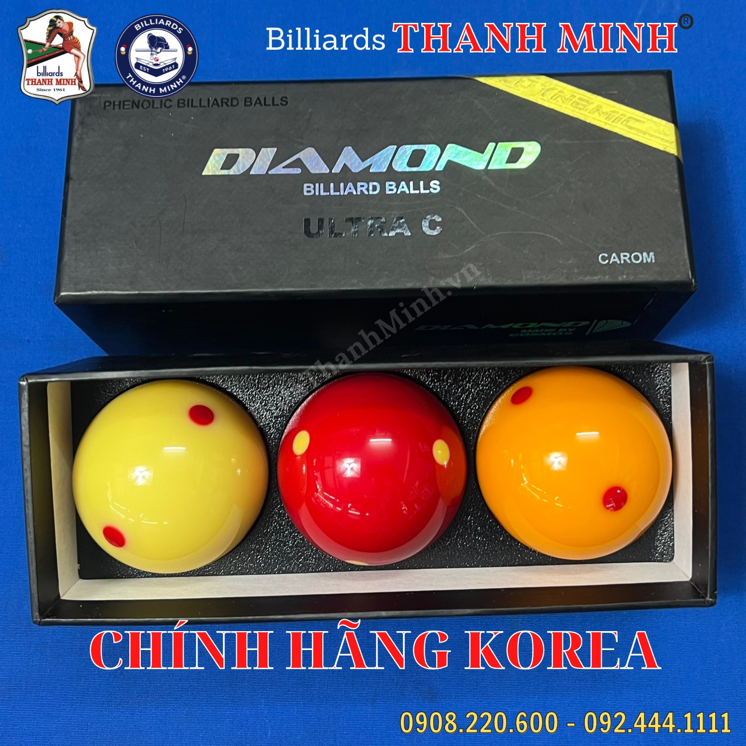 BI 3C DIAMOND - KOREA