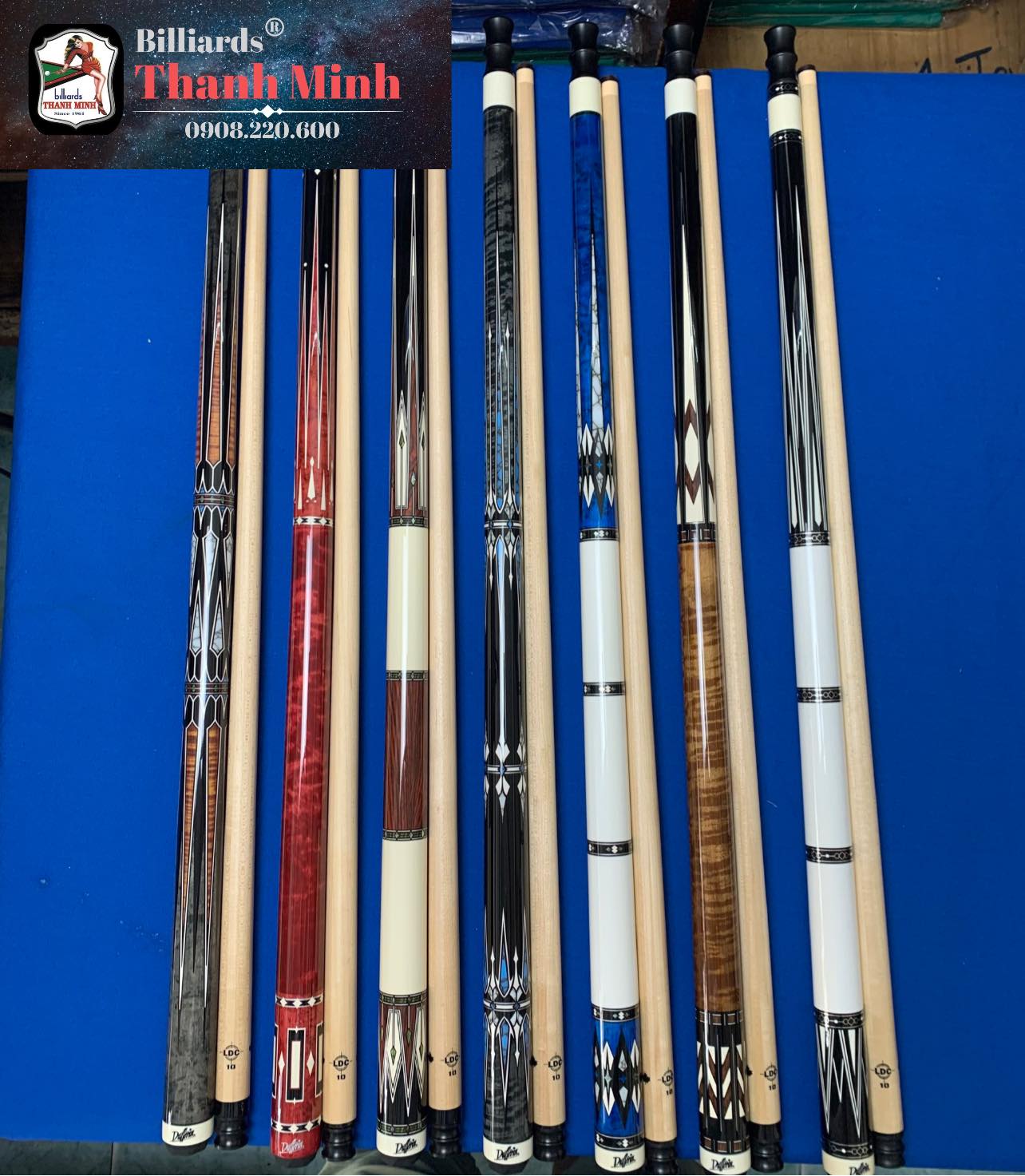CƠ BIDA DUFURIN REN GỖ