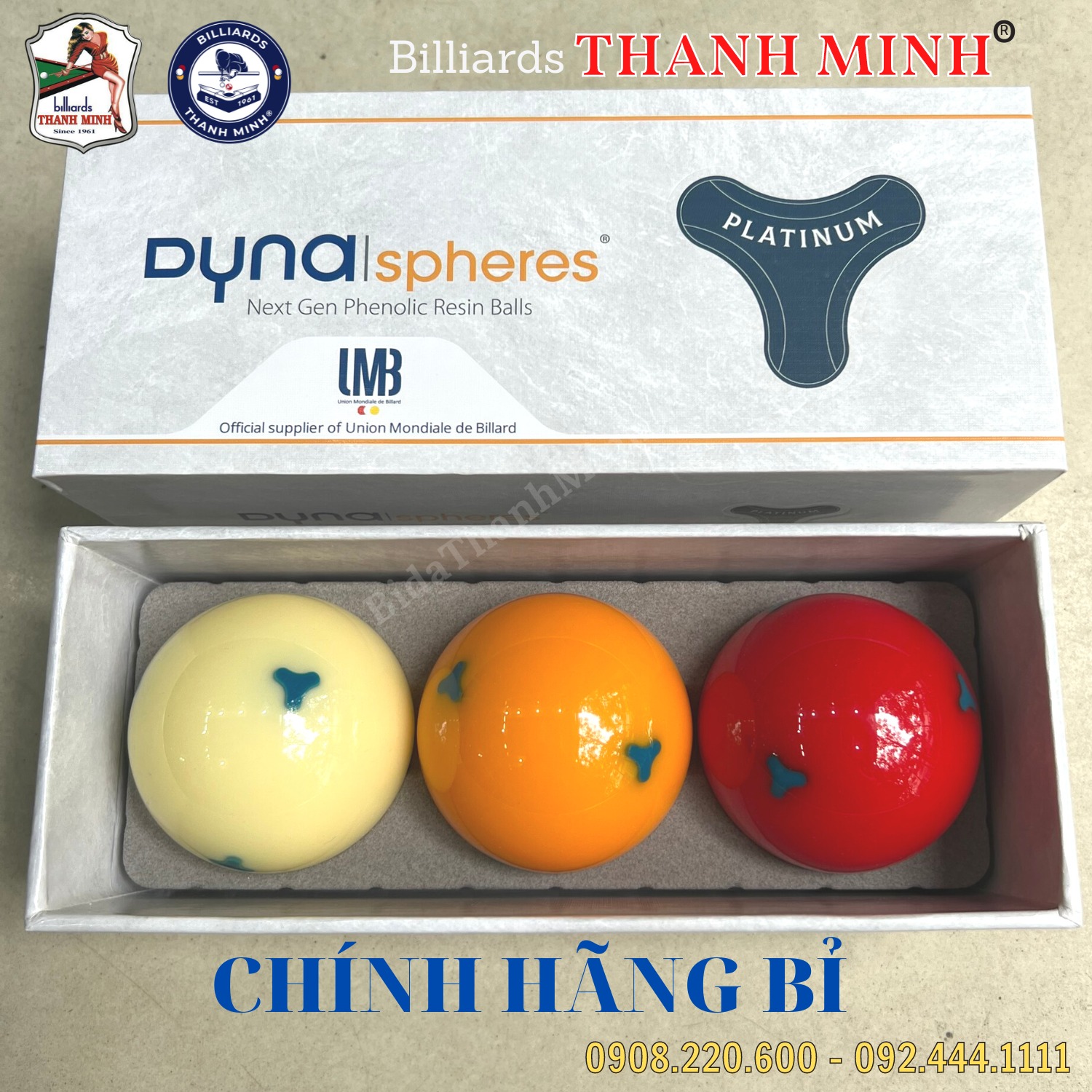 BI DYNA LIP MẪU MỚI