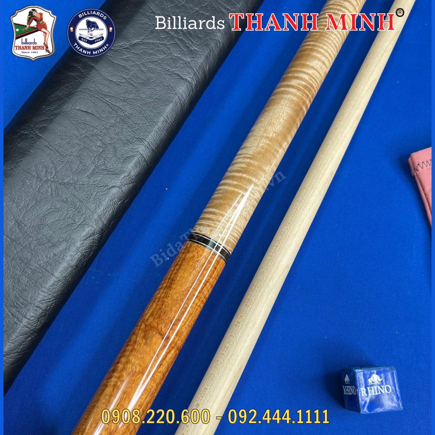 CƠ BIDA LIP VIP TM 01