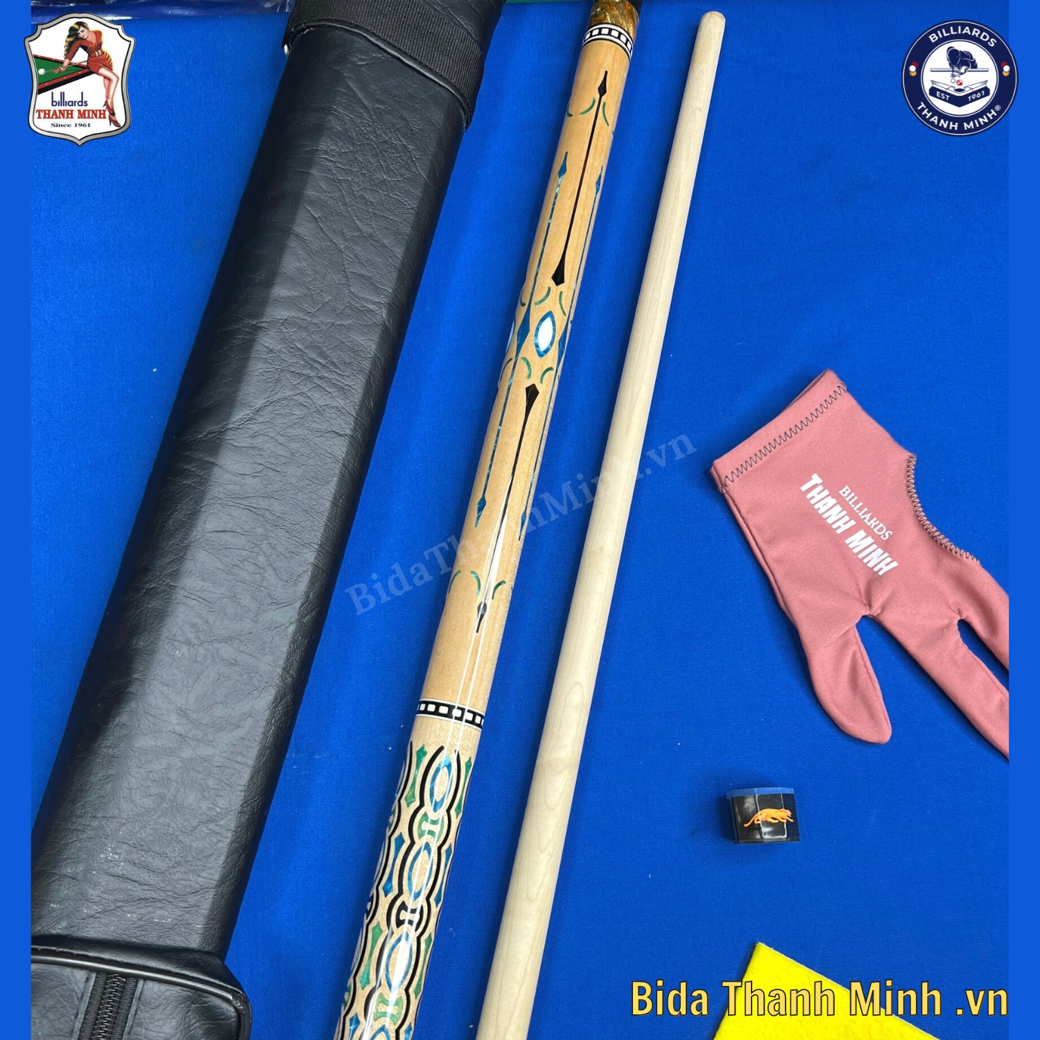 CƠ BIDA LIP MẪU OGIVA